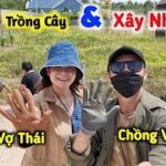 Cả Nhà Kéo Nhau Đi Mua Cây Trồng Lên Đất Mới Mua, Ai Cũng Hỏi Duy Có Bán Đất Này Không ???