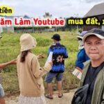 Làm Youtube 3 Năm, Duy Âm Thầm Mua Lô Đất Ở Phú Quốc Và Đưa Cả Gia Đình Đi Xem