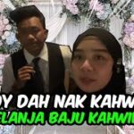 BOYYRA DAH NAK KHAWIN???? NISA BELANJA BAJU UNTUK SANDING??