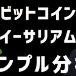 🤔ビットコイン安心して買えるサインとは？🤔ビットコイン・イーサリアム📈分析とドルインデックス・トータルマーケットキャップ解説🔥