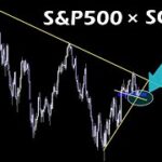 もう1発くる【米国株 S&P500 SOX指数】