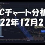 2022年12月21日ビットコイン相場分析