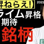 【上昇狙え】プライム昇格期待！5銘柄