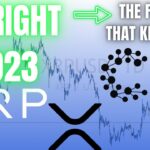 XRP IS DUE 📈 Ripple XRP HBAR CSPR CRYPTO NEWS🌊 A BRIGHT 2023💥 WATCH ALL 💣