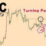 月曜日以降の値動き【仮想通貨ビットコイン/BTC】