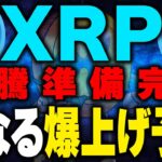 【リップル仮想通貨】裁判の勝訴判決前にXRPが更なる急騰！最新情報を受け取ってっください！今後Rippleに全ツッパ！【ビットコイン(BTC)(caw)】