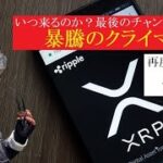 【仮想通貨】再度400円に爆益！XRPリップル訴訟明けの期待