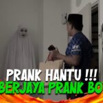 NISAA PRANK BOY & FIERAA JADI POCONG!!! FIERAA LARI KETAKUTAN!!!