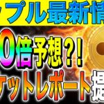【リップル(XRP)】爆上げカウントダウン！100倍上昇予想？！マーケットレポート提出へ！【仮想通貨】【ビットコイン】【最新】【SEC裁判】