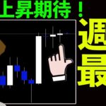 この週足は最高です🚀