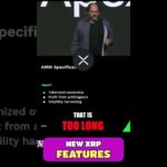 David Schwartz Ripple CTO On The XRP Ledger Potential #shorts #xrp #ripple