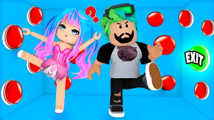 EN İYİ OLAN KAZANIR BUTONU BUL 🤩  🔴 Roblox Find The Button