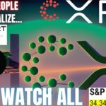 People Don’t Realize This… 📈 Ripple XRP Hedera HBAR Casper Network CSPR  💥CRYPTO NEWS 💲 WATCH ALL