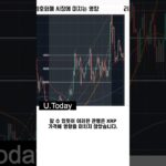 [SkyRocketing 리플]리플 Labs의 10억 엑스알피 출시의 비밀을 파헤치다 – 암호화폐 시장에 미치는 영향 #shorts