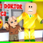 ZENGİN DOKTOR AMCA BANA YARDIM ETTİ 🥰 ROBLOX BROOKHAVEN RP🏡 HİKAYE