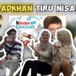 BELI BARANG MENGIKUT WARNA !! MAD KHAN TIRU NISA ?!!
