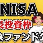 【速報】新NISA・成長投資枠の対象ファンド公表！ただし注意点あり！