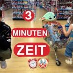 NISA HAT 3 MINUTEN ZEIT ALLES ZU KAUFEN😂 Hilfe