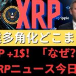 XRP +1$！ XRPニュース今日！ 裁判所、リップルの略式判決7月15日にとらえる、「なぜ？」！ リップルビットスタンプ791億持分買収、事業多角化どこまで？ – BTC XRP