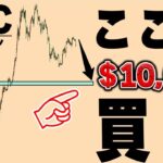 【セリクラ】が起こった場合10,000ドルで拾います【仮想通貨ビットコイン/BTC】