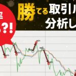 【大検証】2021年の一番儲かった取引ルール方法を分析してみた