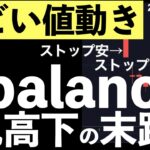 【ひどい値動き】Abalanceの乱高下の末路／最近損切りが続いている人へのメッセージ