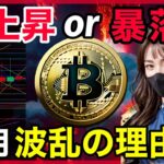 【BTC分析】ビットコインETF,G20,FOMCなど9月に集中。上昇か暴落か？ テクニカル❌ファンダメンタルズ分析