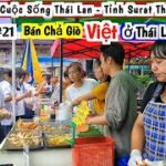 Chúng Tôi Là Nơi Duy Nhất Bán Chả Giò Việt Nam Ở Trường Học Thái Lan, Cô Giáo Mua Ủng Hộ