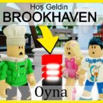BROOKHAVEN YENİ 5 GİZEMLİ HİLE 😱 ROBLOX KÜBRA NİSA