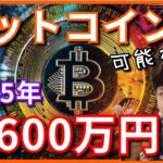 『仮想通貨ビットコイン BTC 2025年2,600万円説』を検証する【保存版】