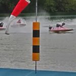 #ボートレース多摩川 #G3オールレディースリップルカップ #第11r #アクシデント 2艇失格　#勝利 #1号艇 #守屋美穂 #逃げ #おめでとう #三連単 1-2-3　3番人気決着　650円　