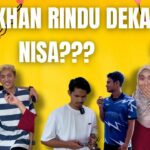 LETAK GAMBAR NISA JADI WALLPAPER??. EL RISS AND AI TEAM TERKEJUT!!!!