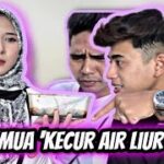 LIMAU KASTURI COLEK, KECUR AIR LIUR WEHH!! MIMI JELES DENGAN KANDA ?!!