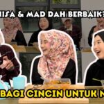 MAD SURPRISE NISA CINCIN!! MUKBANG PALING KECOH!!