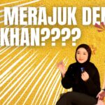 MADKHAN MASAKAN NASI GORENG UNTUK NISA??..NISA MERAJUK DENGAN MADKHAN!!