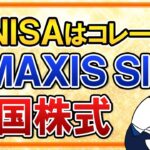 【米国株最強？】新NISAで選ぶ商品はeMAXIS Slim米国株式(S&P500)の一択でいい？入門知識から注意点まで完全解説