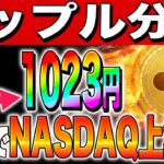 【リップル(XRP)】爆上げ間近！？1023円上昇？！IPOでNASDAQ上場か？【仮想通貨】【柴犬コイン】【シバイヌ】【今後】【最新情報】【とは】【SEC裁判】
