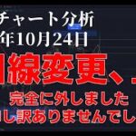 2023年10月24日ビットコイン相場分析