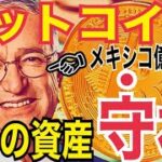 ビットコイン（BTC）インフレ税から自分の大事な資産守れ！ブラックロック過去500件以上ETF申請却下1件のみの理由⚫️⚫️！？