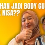 SEHARIAN MADKHAN JADI BODYGUARD UNTUK NISA??..BAWAK NISA PERGI KE AIRPORT!!!