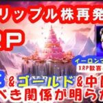 【仮想通貨】大人気！あのリップル株が再販売される！イーロンマスクの動画でXRP歓喜！一流アナリストXRP価格分析！BTC&金&中国の関係大分析特集！大人気の話題満載！#暗号資産,#BTC,# XRP,