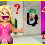 YENİ ZENGİN EVDE SAKLAMBAÇ 👑 ROBLOX BROOKHAVEN🏠RP KÜBRA NİSA HAN KANAL