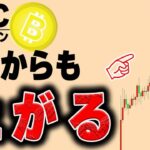 【仮想通貨ビットコイン/BTC】今週のトレード戦略を共有【ドル円,ゴールド】