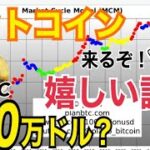 ビットコイン（BTC）現物ETF承認後嬉しい誤算で100万ドルになる可能性！？4万ドル突破は刻一刻と迫る