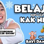 Belajar dan Bermain Bersama Kak Nisa Untuk Balita – Mengenal Emosi, Belajar Kata, Lagu Interaktif