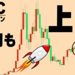 【ビットコイン,ドル円,GOLD】このまま最強の月足で決まる