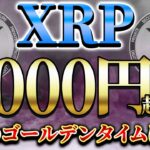 【リップル(XRP)】特大ファンダで1,000円超え‼ 今後への期待度を解説します！【仮想通貨】【柴犬コイン(shiba)】【最新情報】【今後】【将来】