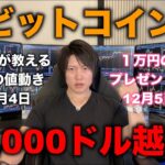 ビットコインが41,000ドル越えで仮想通貨爆益！今後の値動き、プレゼント企画の経過を教えます。
