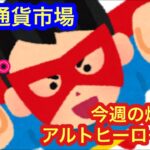 【好転しそうなアルトコインを探せ！】本日の相場分析は「BTC・ETH・AVAX・ALGO・ASTR・ATOM・GRT・FIL・DOT・LINK・TRX・他アルトコイン15種」
