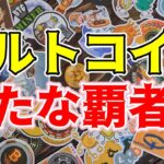 【仮想通貨 ビットコイン】アルトシーズン到来？Bitcoinの地位に挑戦するアルトコインたち！（朝活配信1320日目 毎日相場をチェックするだけで勝率アップ）【暗号資産 Crypto】